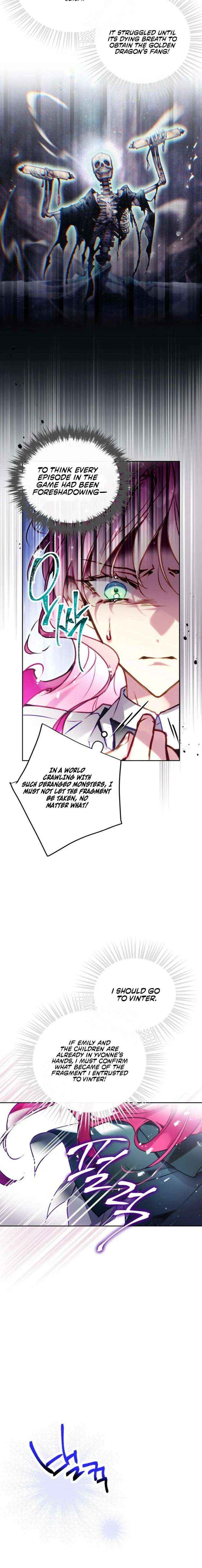 Villains Are Destined to Die Chapter 199 image 05